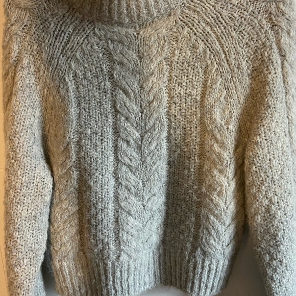 Sunday best cable knit sweater - Picture 4 of 4